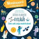 A világűr - Montessori: A világ felfedezése Kiárusítás