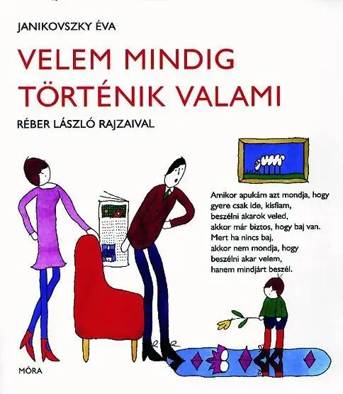 Velem mindig történik valami Expressz kézbesítés