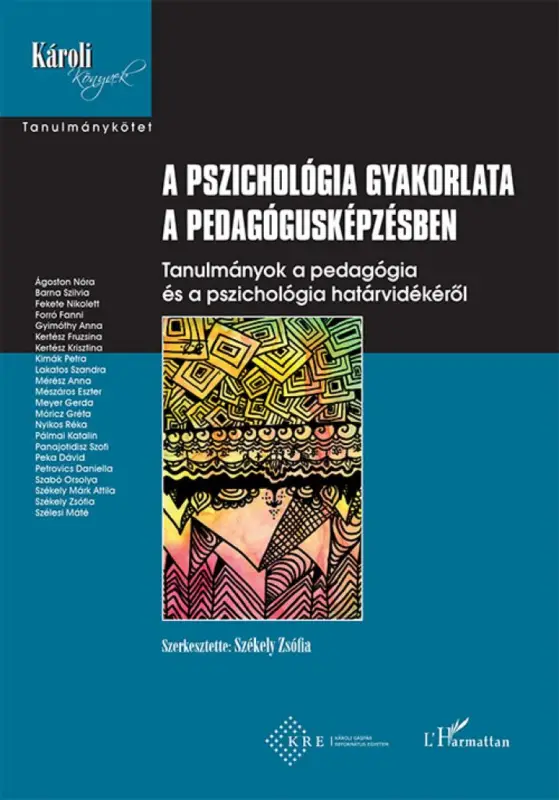A pszichológia gyakorlata a pedagógusképzésben Kedvezmény
