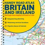 2023 Collins Handy Road Atlas Britain and Ireland byWarren, Dorothy; Kiárusítás