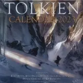 Tolkien Calendar 2023 byTolkien, John R. R.; Gyors szállítás