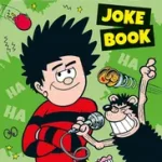 Beano Non-fiction — BEANO JOKE BOOK byBeano Studios, ; Ne maradj le
