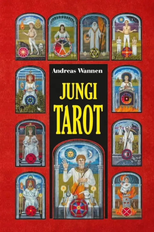 Biztonságos vásárlás Jungi Tarot