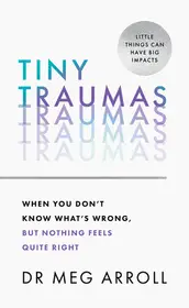 Ajánlat Tiny Traumas byArroll, Meg;