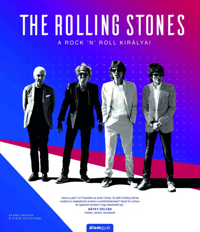 The Rolling Stones - A rock ’n’ roll királyai Legjobb ár