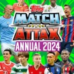 Árcsökkenés Match Attax Annual 2024 byMatch Attax;