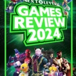 NEXT LEVEL GAMES REVIEW 2024 byWilson, Ben; Végkiárusítás