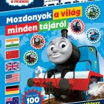 Árengedmény Mozdonyok a világ minden tájáról