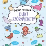 Hogyan rajzoljunk cuki szörnyeket? Korlátozott ajánlat