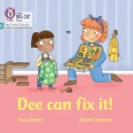 Big Cat Phonics for Little Wandle Letters and Sounds Revised — DEE CAN FIX IT: Phase 3 Set 1 bySenior, Suzy; Legkelendőbb