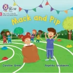 Akció Big Cat Phonics for Little Wandle Letters and Sounds Revised — MACK AND PIP: Phase 2 Set 3 byGreen, Caroline;