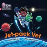Árengedmény Big Cat Phonics for Little Wandle Letters and Sounds Revised — JET-PACK VET: Phase 2 Set 5 Blending practice byRaby, Charlotte;