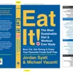 Exkluzív ajánlat EAT IT!: The Most Sustainable Diet and Workout Ever Made: Burn Fat, Get Strong, and Enjoy Your Favourite Foods Guilt Free bySyatt, Jordan;