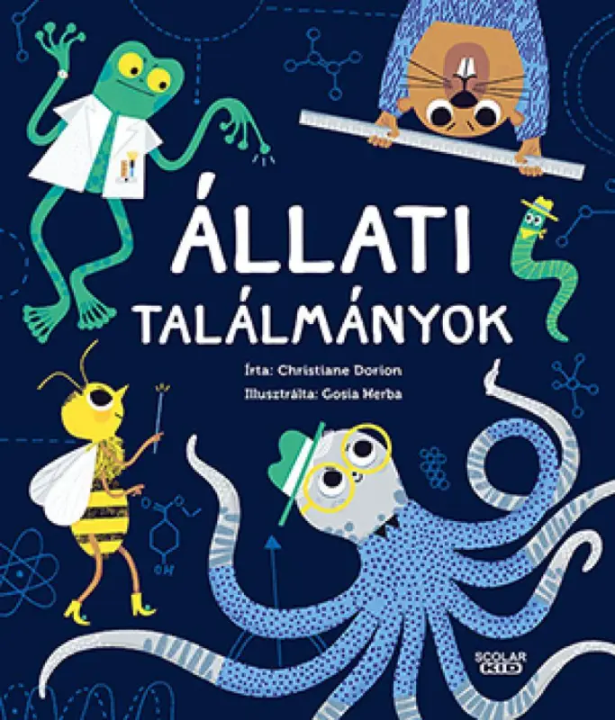 Állati találmányok Azonnal elérhető