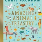 AMAZING ANIMAL TREASURY byPackham, Chris; Olcsó