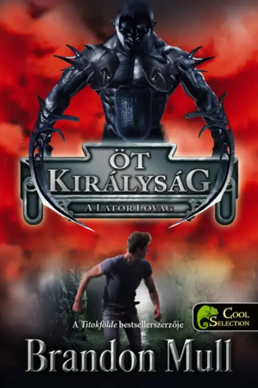 Gyors kiszállítás Öt királyság 2. A Lator Lovag