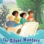 Akció Big Cat Phonics for Little Wandle Letters and Sounds Revised – Age 7+ — THE SILVER HUNTERS: Phase 3 Set 1 byClarke, Zoë;