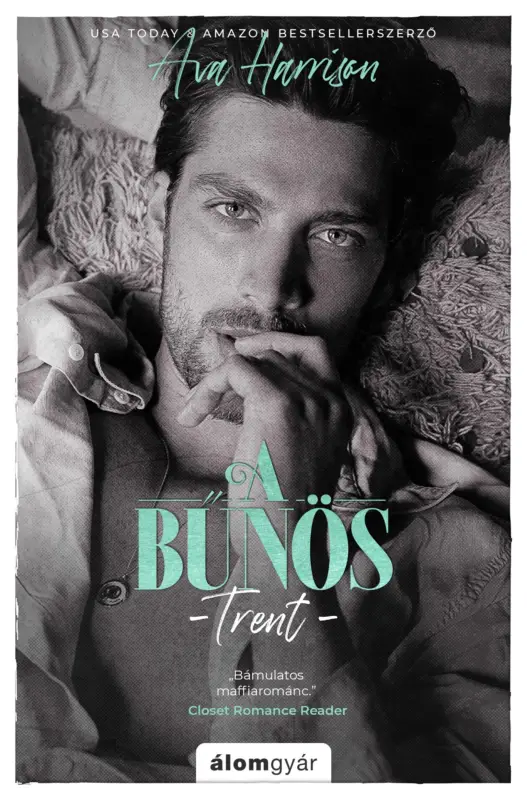 Újdonság A bűnös - Trent