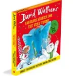 FABULOUS STORIES FOR THE VERY YOUNG [not-US] byWalliams, David; Ajánlat