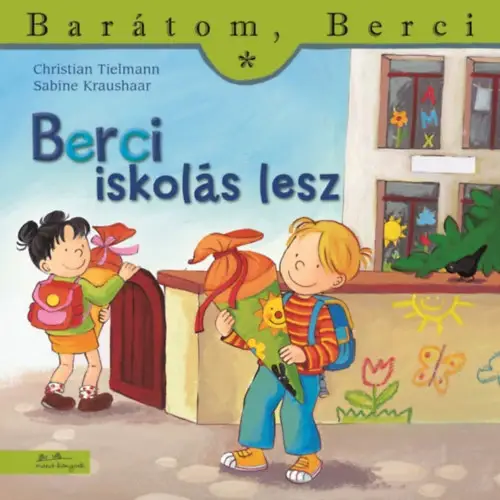 Berci iskolás lesz - Barátom, Berci 20. Gyors kiszállítás