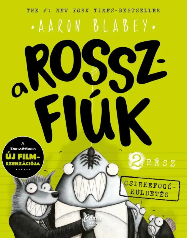 Azonnal elérhető A rosszfiúk 2. rész