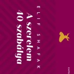 Bestseller A szerelem 40 szabálya - Kapszula könyvtár 34.