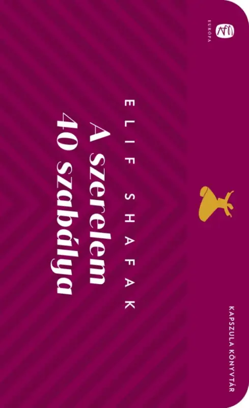 Bestseller A szerelem 40 szabálya - Kapszula könyvtár 34.