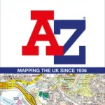 Vedd meg most GREATER GLASGOW A-Z STREET ATLAS [Seventh edition] byA-Z Maps, ;