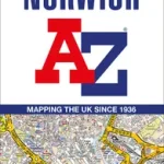 NORWICH A-Z STREET ATLAS [Tenth edition] byA-Z Maps, ; Olcsóbb