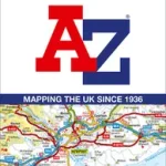 Rendeld meg most WALES A-Z ROAD ATLAS [13th edition] byA-Z Maps, ;