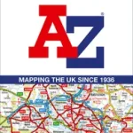 SOUTHERN ENGLAND A-Z ROAD ATLAS [13th edition] byA-Z Maps, ; Expressz kézbesítés