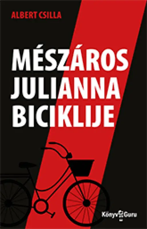 Árengedmény Mészáros Julianna biciklije