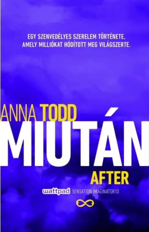 Miután (After) Kedvezményes ár