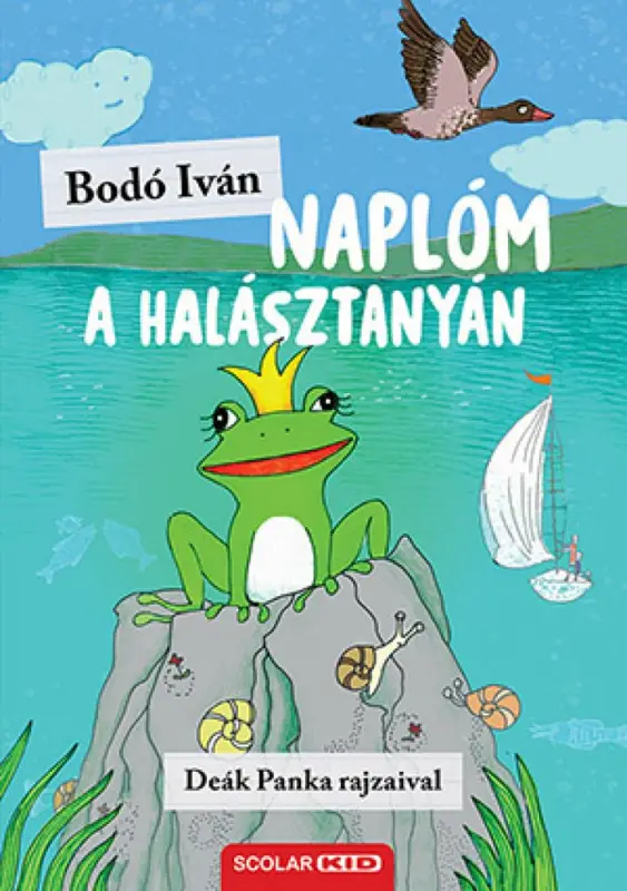 Expressz szállítás Naplóm a halásztanyán