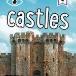 Akció Collins Michelin i-SPY Guides — I-SPY CASTLES: Spy it! Score it! byi-Spy, ;