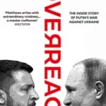 Vedd meg online OVERREACH: The Inside Story of Putin’s War Against Ukraine byMatthews, Owen;