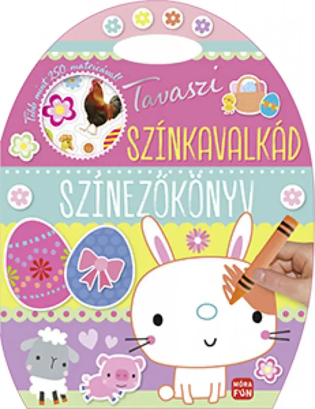 Tavaszi színkavalkád Nézd meg most