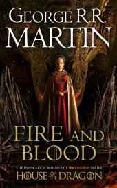 Vásárlói kedvenc A Fire and Blood byMartin, George R. R.;