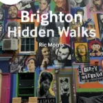 A-Z BRIGHTON HIDDEN WALKS: Discover 20 routes in and around the city byMorris, Ric; Olcsóbb