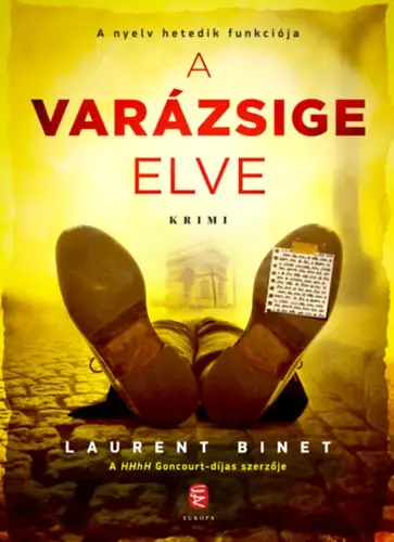 A varázsige elve - A nyelv hetedik funkciója Népszerű