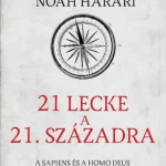 21 lecke a 21. századra - puha kötés Biztonságos fizetés
