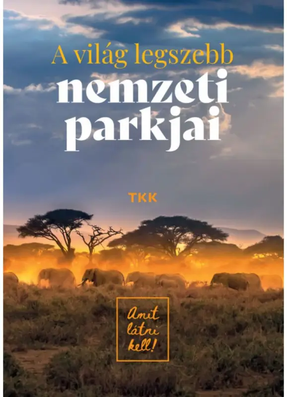 A világ legszebb nemzeti parkjai Kiárusítás