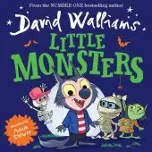 Biztonságos fizetés LITTLE MONSTERS [not-US] byWalliams, David;