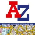 Exkluzív ajánlat LONDON A-Z POCKET ATLAS [12th edition] byA-Z Maps, ;