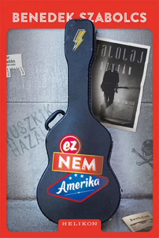 Legkelendőbb Ez nem Amerika