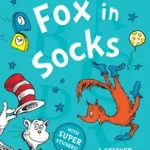 Akció Learn With Dr. Seuss ? FOX IN SOCKS: A Sticker Reading Book! [not-US, not-RU] bySeuss, Dr.;