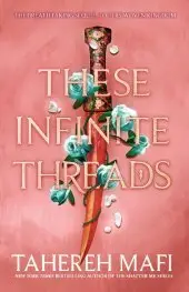 Akció These Infinite Threads byMafi, Tahereh;