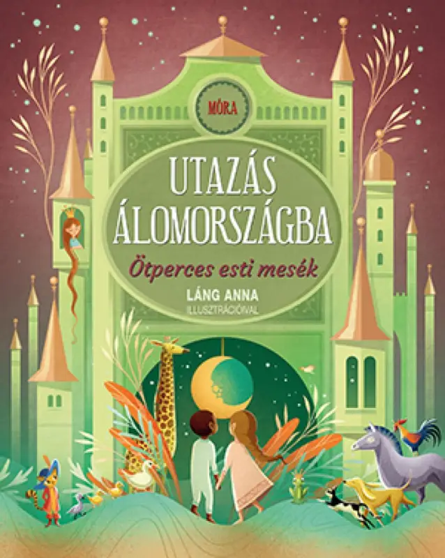 Utolsó esély Utazás álomországba