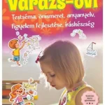 Rendeld meg most Varázs-ovi iskolai felkészítő