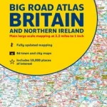 2024 Collins Big Road Atlas Britain and Northern Ireland byCollins; Utolsó esély
